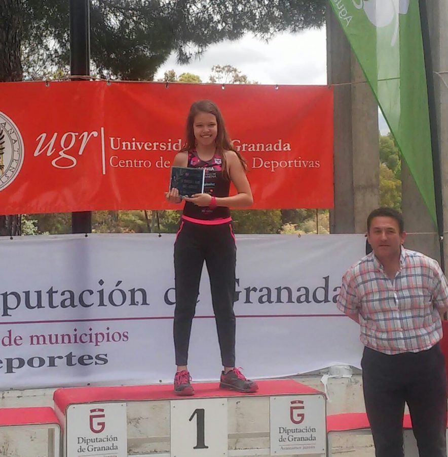 Resumen Fin de semana: Campeonato de Andalucía de Triatlón Olímpico